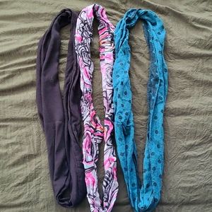 Infinity Scarves
